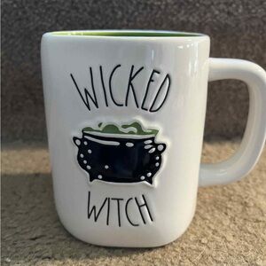 Rae Dunn Wicked Witch Mug